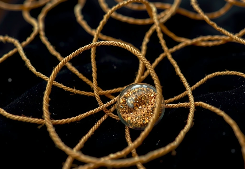 Symboliczna ilustracja archetypu